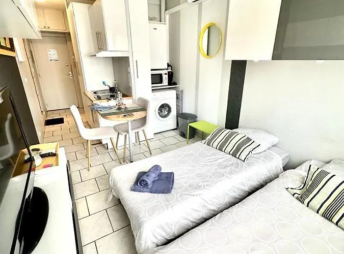 Cosy * Balaruc-les-Bains