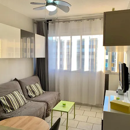 Appartement Cosy Balaruc-les-Bains