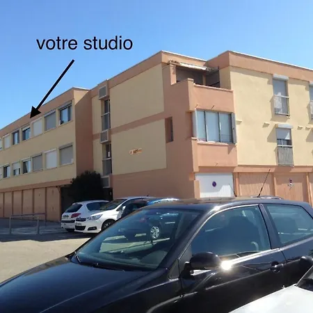 Cosy Appartement Balaruc-les-Bains