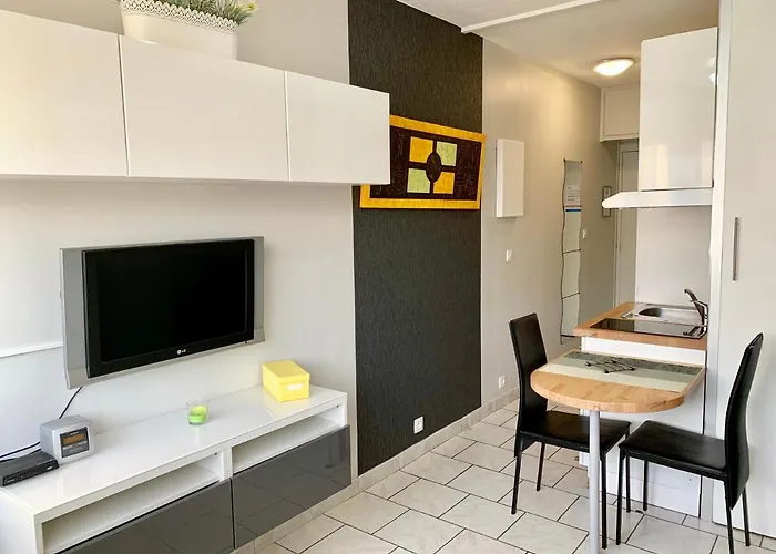 Apartment Cosy Balaruc-les-Bains